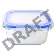 Контейнер MALLONY 003126 CRISTALLINO (в уп. 12 шт)