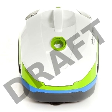 Пылесос Thomas Perfect Air Feel Fresh X3 / 1700Вт белый/зеленый