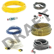 Установочный комплект Swat PAC-F8 4ch