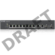 Коммутатор Zyxel NebulaFlex Pro GS2220-10-EU0101F 10G управляемый