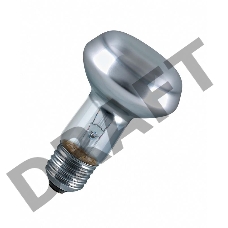 Лампа накаливания CONCENTRA R63 60W E27 OSRAM 4052899182264