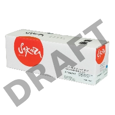 Картридж SAKURA CF211A/731C для HP LJ Pro M251/M276,Canon LBP7100Cn / 7110Cw, синий, 1800 к.