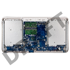 Сетевое хранилище без дисков SMB QNAP HS-453DX-8G 4-Bay NAS (2x 2.5