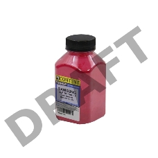 Тонер Samsung CLP 300 (Content) Тип 1.1, M, 45 г, банка     