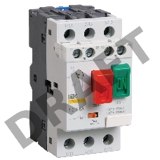 Пускатель ПРК32-18 In18А Ir13-18А Ue 660В ИЭК DMS11-018