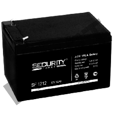Батарея Security Force SF 1212 (12v 12Ah)
