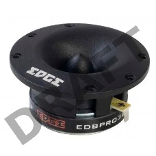Колонки автомобильные Edge EDBPRO36T-E1 (без решетки) 160Вт 103дБ 4Ом 9.1 см (3.6 дюйм) (ком.:2кол.) твитер однополосные