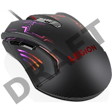 Мышь Lenovo Legion M200 RGB Gaming Mouse (GX30P93886)