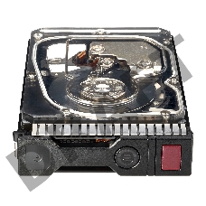 Жесткий диск HPE 1x4Tb SAS 7.2K K2Q82A