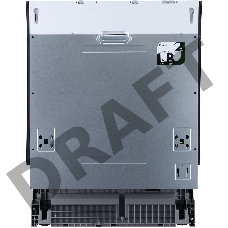 Встраиваемая посудомоечная машина полноразмерная Evelux BD 6000, 60 см