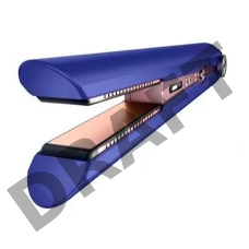 Выпрямитель Dyson Corrale HS07 Vinca 200Вт синий/розовое золото (макс.темп.:210С)