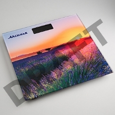 Весы напольные DELTA Аксинья КС-6005