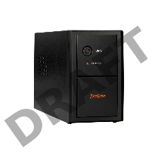 Источник бесперебойного питания ExeGate EP285589RUS SpecialPro UNB-450.LED.AVR.C13.RJ <450VA/240W, LED, AVR, 4*IEC-C13, RJ45/11, Black>