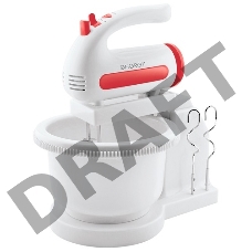 Миксер ENERGY EN-273, с чашей, 5 скоростей, 200 Вт, чаша 1,5л (в уп. 6 шт)