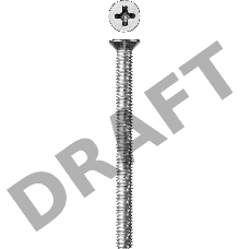 Винт Зубр МАСТЕР M6x70мм, 5кг 303110-06-070