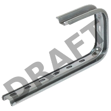 Консоль потолоч. VR осн. 300 ИЭК CLW10-VR-300