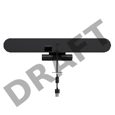 Камера видеоконференцсвязи со встроенной акустической системой USB Ai face tracking speaker tracking conference camera 4K ePTZ/ Ai auto tracking and zooming /Microphone array/hi-fi, full band Speaker/Audio treatment for AEC, ANS /USB 2.0/ Compatible to tr