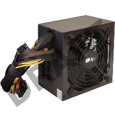 Блок питания HIPER HPB-800SM (ATX 2.31, 800W, ActivePFC, 140mm fan, Semi-modular, Black) BOX