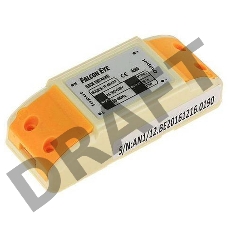 Блок питания Falcon Eye FE-AN-1/12 Входное напряжение 87-264V, Выходное 12V, Номинальный ток 1A