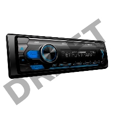 Автомагнитола ACV ADX-905BM 1DIN 4x50Вт