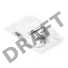 USB-Хаб (концентратор) ExeGate DUB-4 (кабель-адаптер USB3.0 --> 4xUSB3.0, Plug&Play, серебристый)