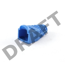 Колпачок RJ-45 BT5BL изолирующий синий (100 шт.)