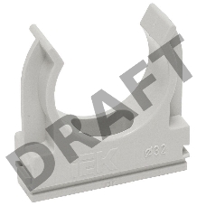 Держатель с защелкой CF20 ИЭК CTA10D-CF20-K41-100