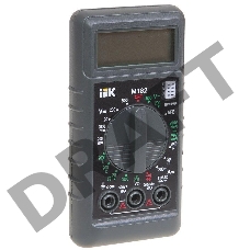 Мультиметр IEK Compact M182  цифровой