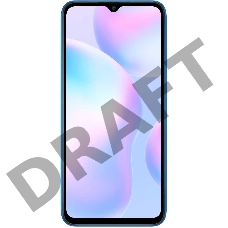 Смартфон Xiaomi Redmi 9A Sky Blue(M2006C3LG)