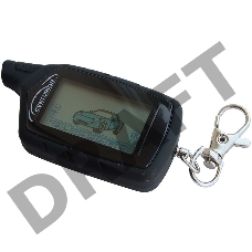 Автосигнализация Centurion 6 без обратной связи брелок без ЖК дисплея