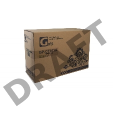 Картридж GP-CE403A для принтеров HP Color LaserJet Enterprise M551dn/M551n/M551xh Magenta 6000 копий GalaPrint