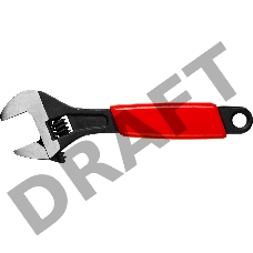 Ключ разводной MIRAX МХ, 200 / 25 мм