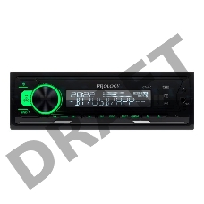 Автомагнитола Prology GT-140 1DIN 4x55Вт