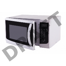 Микроволновая печь Horizont 23MW800-1379CAW, об.23л., 1300Вт.,  упр-я: электронное, белый