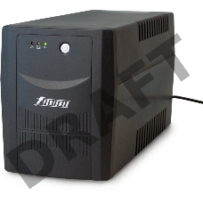Источник бесперебойного питания Powerman Back Pro 2000