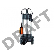 Фекальный насос ФН-1100Л Вихрь