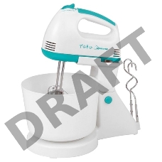 Миксер Homestar HS-2006, 150Вт, 7 скоростей, чаша 1л (в уп. 6 шт)