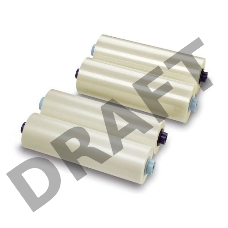 Пленка для ламинирования 125мкм (1шт) глянцевая 305x105мм (109-032285)