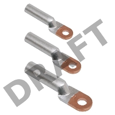 Наконечник медно-алюм. DTL(ТАМ)-70мм ИЭК UNP31-070-11-12