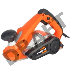 Рубанок электрический PATRIOT PL822 Электрорубанок [150301105/150301100]
