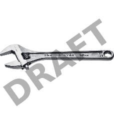 Ключ разводной MAX-Force, 250 / 30 мм, STAYER