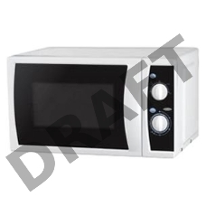 Микроволновая печь Horizont 20MW800-1378, 20л., упр-е механическое