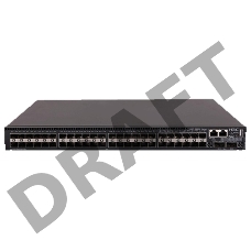 Коммутатор H3C H3C S6520X-54QC-EI L3 Ethernet Switch(48SFP Plus+2QSFP Plus+2Slot),Without Power Supplies