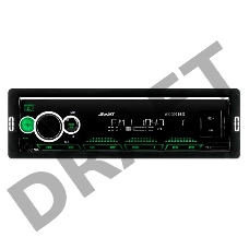 Автомагнитола Swat WX-2003BG 1DIN 4x50Вт