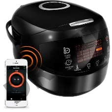 Мультиварка Redmond RMC-M92S 5л 860Вт черный