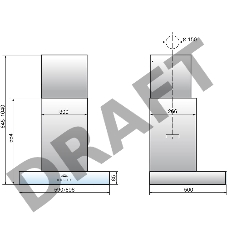 Вытяжка ELIKOR Агат 60Н-1000-Е4Д нерж/белый