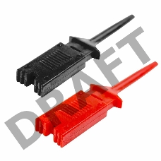 Зажим для тестера «Пинцет» 50 мм REXANT