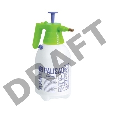 Опрыскиватель PALISAD 64738  ручной 2л насос шланг разбрызгиватель