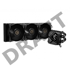 Система водяного охлаждения MSI MAG CORELIQUID P360 / 3x120mm, PWM / 306-7ZW2P31-813