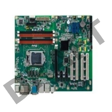 Материнская плата ADVANTECH ATX S1150/ Q87/DDR3/2xDVI/2xGbE/4xUSB 3.0